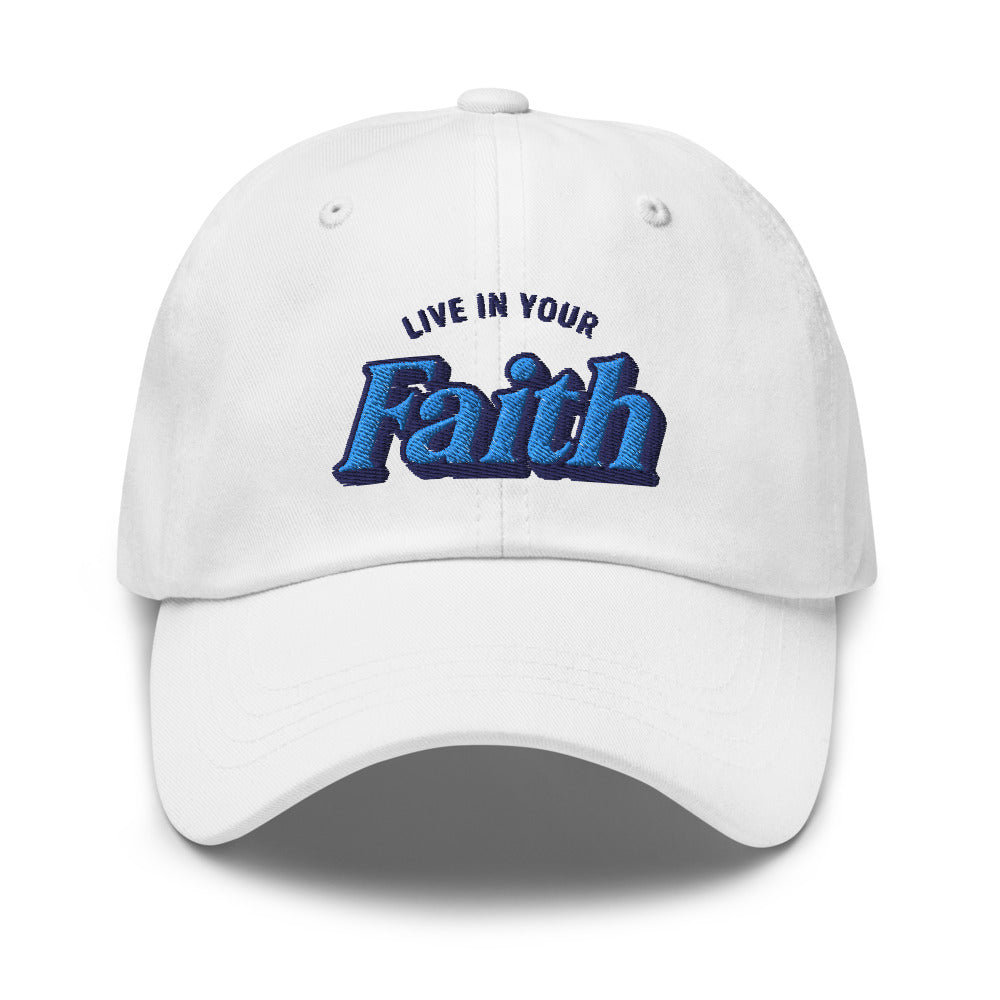 Retro Faith Hat