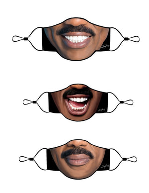 
                  
                    Load image into Gallery viewer, Steve Harvey Face Mask
                  
                
