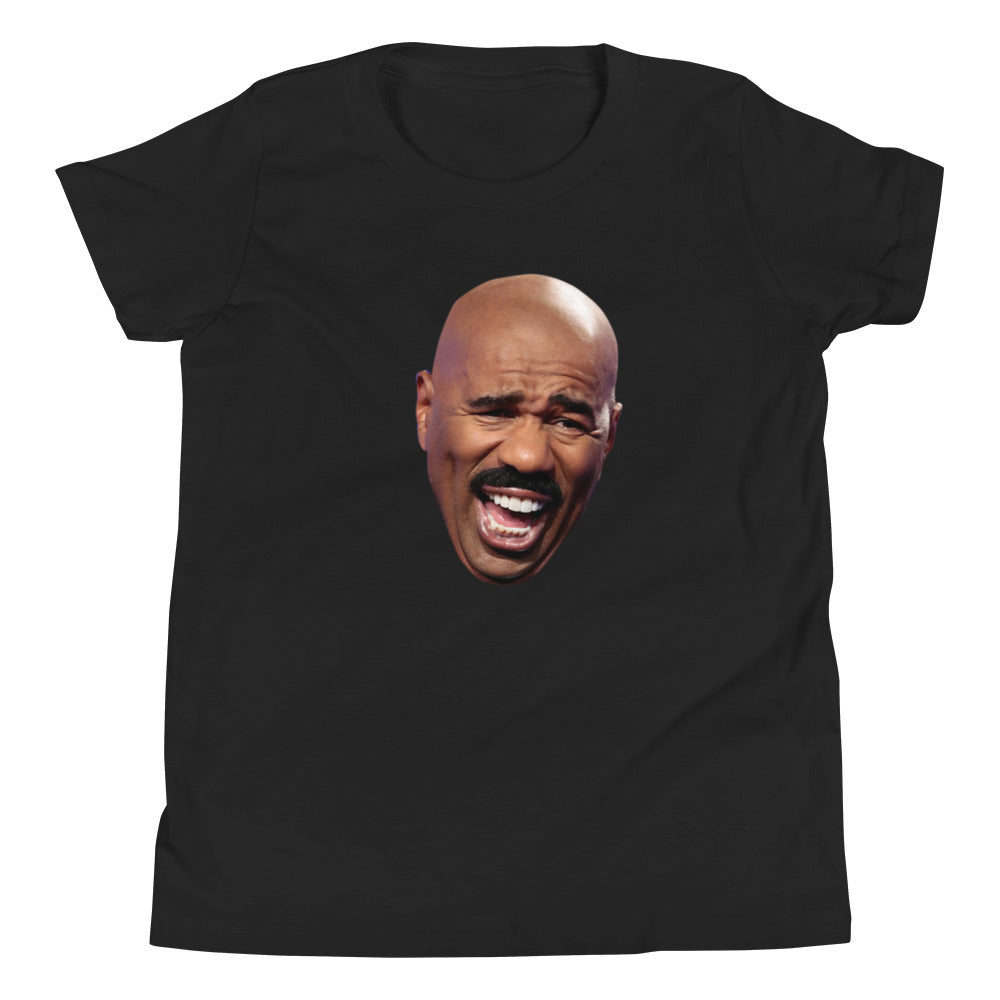 
                  
                    Load image into Gallery viewer, Steve Harvey Loving Life Youth T-Shirt
                  
                