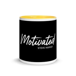 
                  
                    Load image into Gallery viewer, Motivated Official Steve Harvey Mug
                  
                