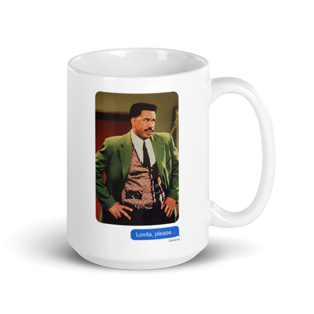 
                  
                    Load image into Gallery viewer, Lovita please.. Mr. Hightower Steve Harvey Coffee Cup
                  
                