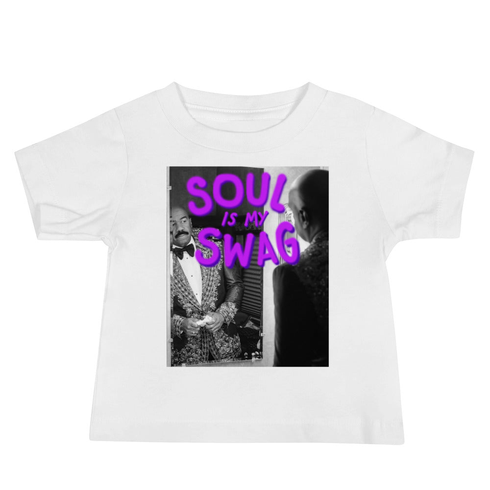Steve Harvey Sould is my Swag Baby T-Shirt