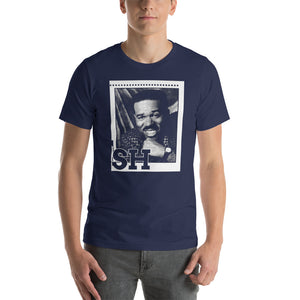 
                  
                    Load image into Gallery viewer, Steve Harvey Old School Unisex T-Shirt
                  
                