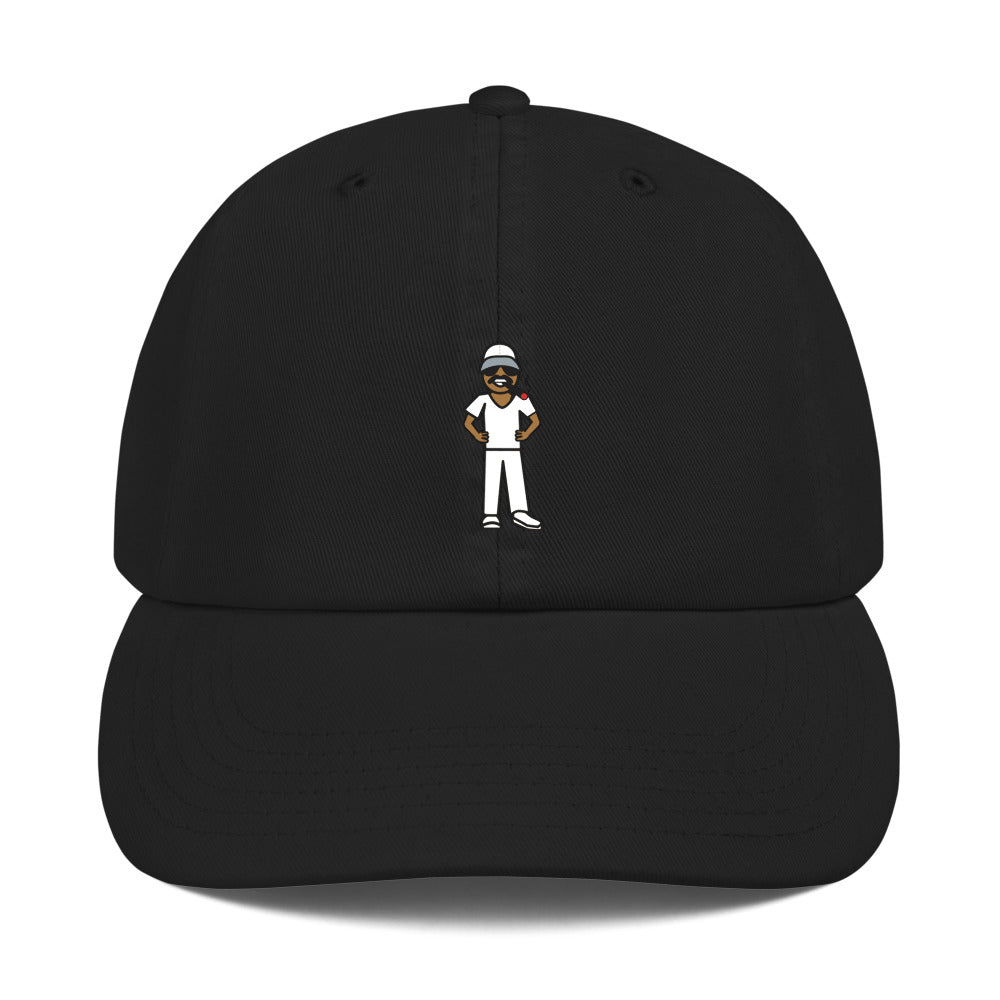 
                  
                    Load image into Gallery viewer, Steve Watchin&amp;#39; You Emoji Champion Hat
                  
                