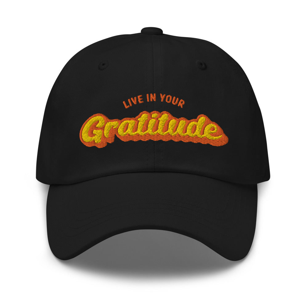 
                  
                    Load image into Gallery viewer, Retro Gratitude Hat
                  
                