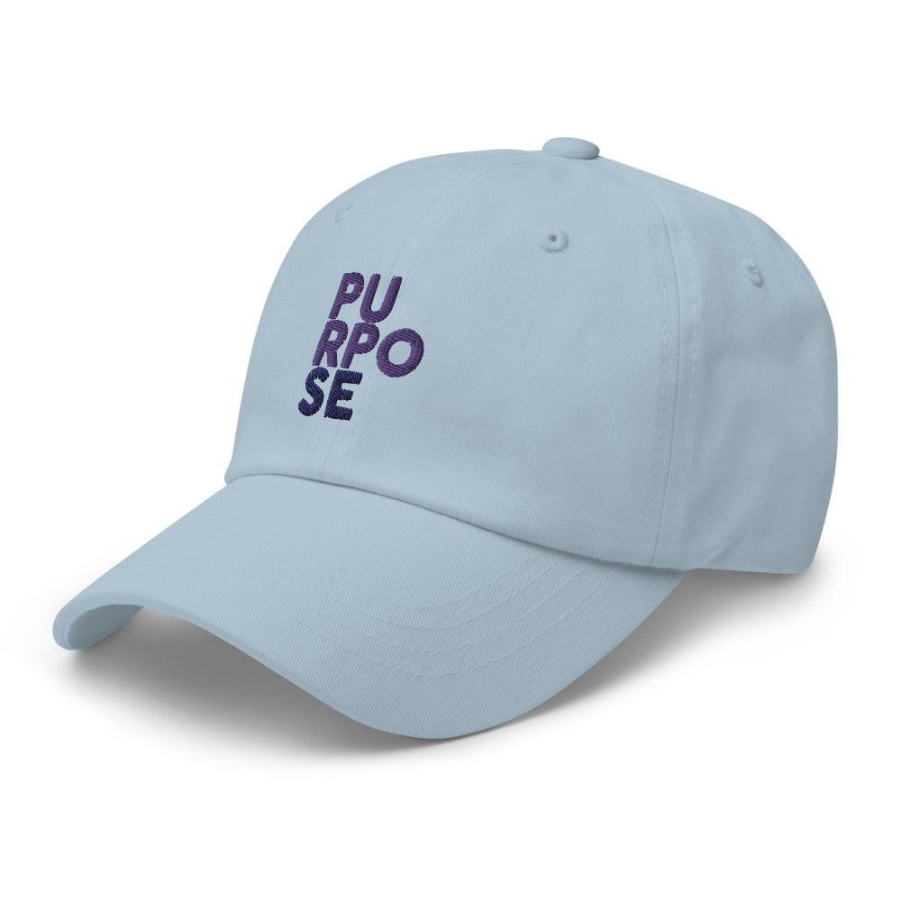 
                  
                    Load image into Gallery viewer, Ombre Purpose Hat
                  
                