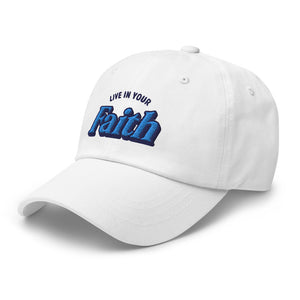 
                  
                    Load image into Gallery viewer, Retro Faith Hat
                  
                