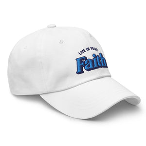 
                  
                    Load image into Gallery viewer, Retro Faith Hat
                  
                
