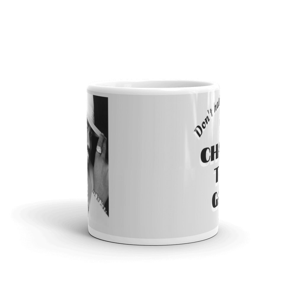 
                  
                    Load image into Gallery viewer, Vintage Don&amp;#39;t Hate the Player Steve Harvey Coffee Cup
                  
                