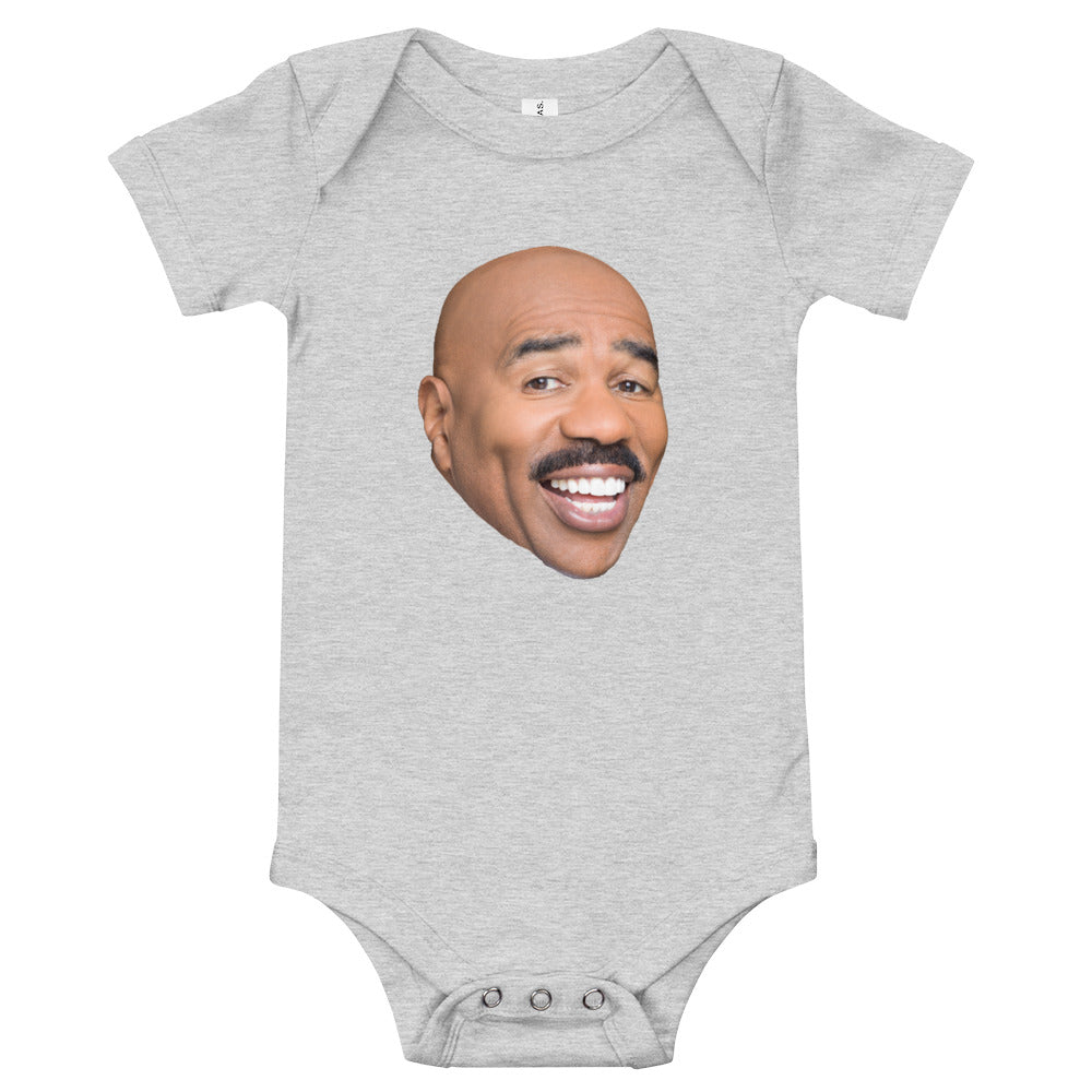 
                  
                    Load image into Gallery viewer, Steve Harvey - You Funny Onesie
                  
                
