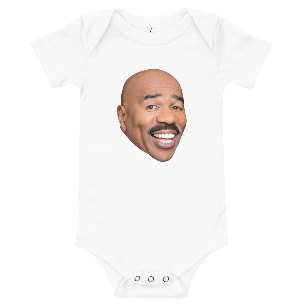 
                  
                    Load image into Gallery viewer, Steve Harvey - You Funny Onesie
                  
                