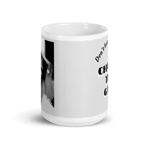 
                  
                    Load image into Gallery viewer, Vintage Don&amp;#39;t Hate the Player Steve Harvey Coffee Cup
                  
                