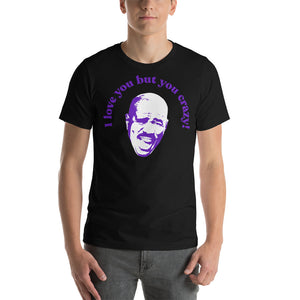 
                  
                    Load image into Gallery viewer, You Crazy Steve Harvey T Shirt
                  
                
