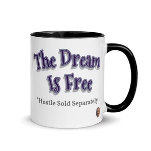 
                  
                    Load image into Gallery viewer, The Dream Is Free Steve Harvey Mug
                  
                