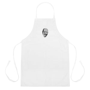 
                  
                    Load image into Gallery viewer, Mood Steve Harvey Embroidered Apron
                  
                