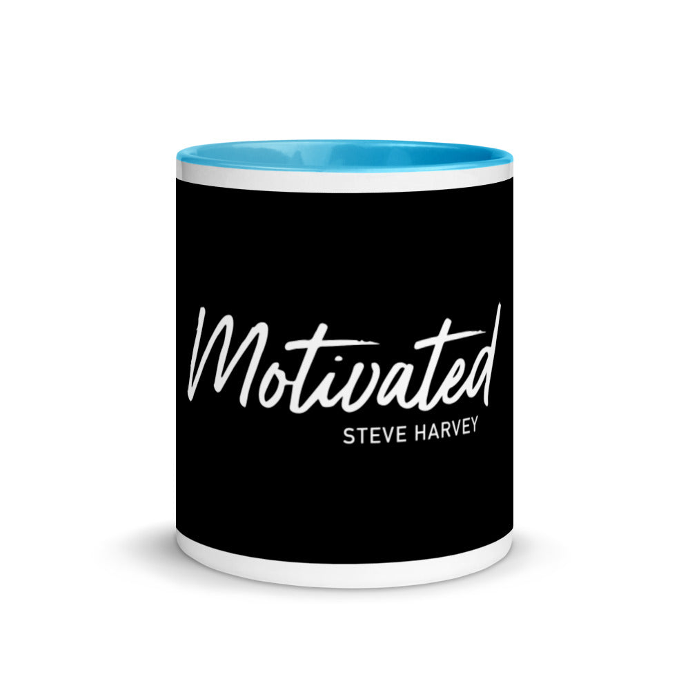 
                  
                    Load image into Gallery viewer, Motivated Official Steve Harvey Mug
                  
                