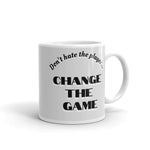 Vintage Don't Hate the Player Steve Harvey Coffee Cup