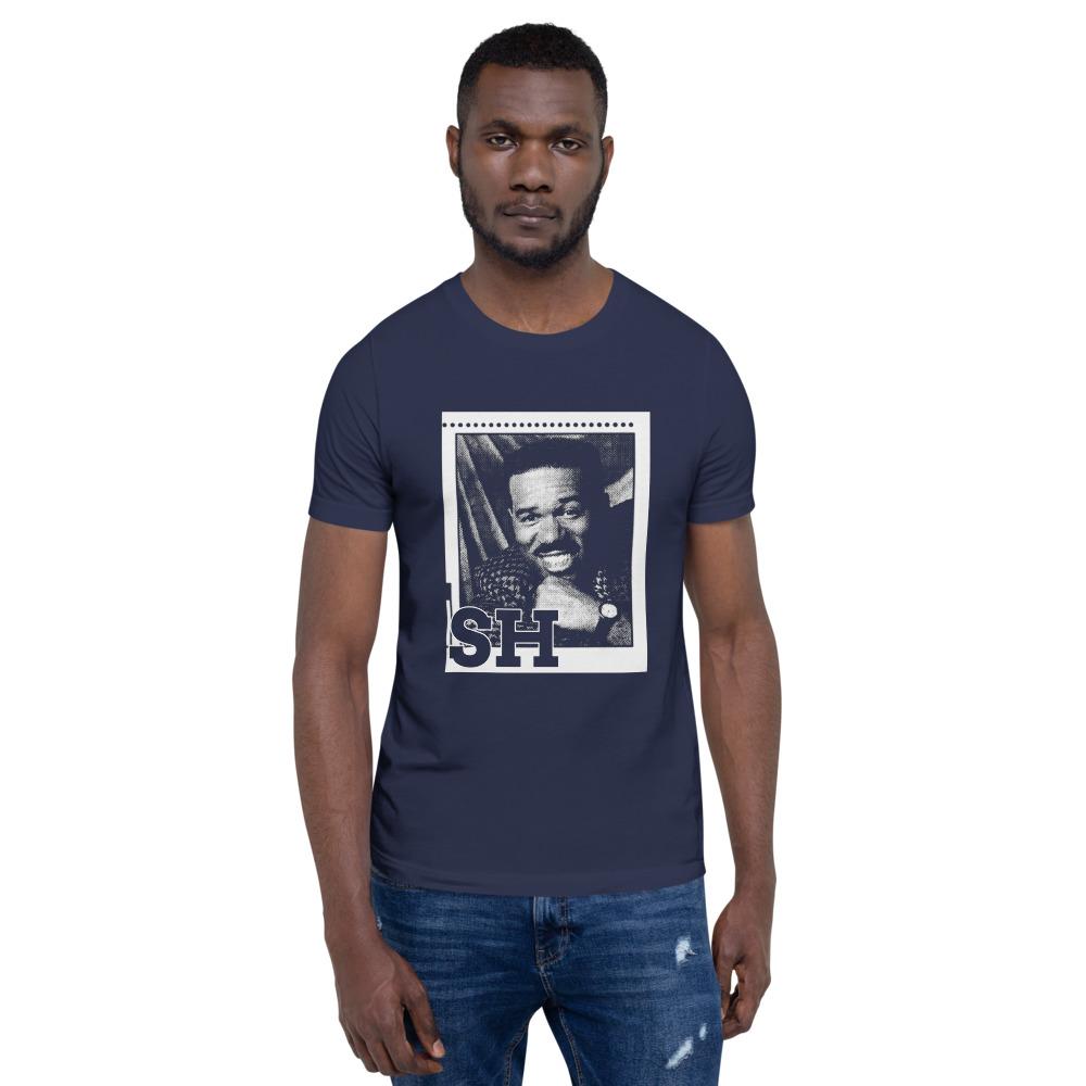 
                  
                    Load image into Gallery viewer, Steve Harvey Old School T-Shirt
                  
                