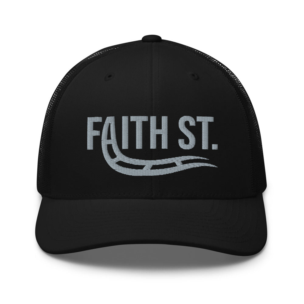 
                  
                    Load image into Gallery viewer, Faith Street Steve Harvey Hat
                  
                