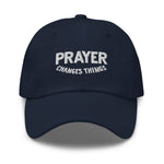 Prayer Changes Things Steve Harvey Hat