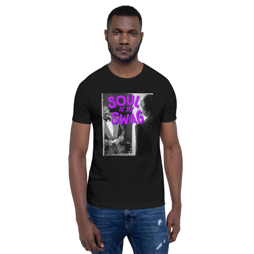 
                  
                    Load image into Gallery viewer, Steve Harvey Soul is my Swag Apparel
                  
                