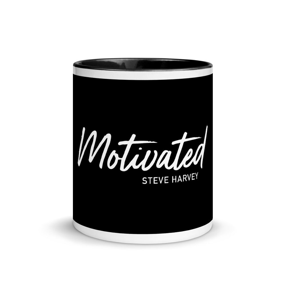 Motivated Official Steve Harvey Mug