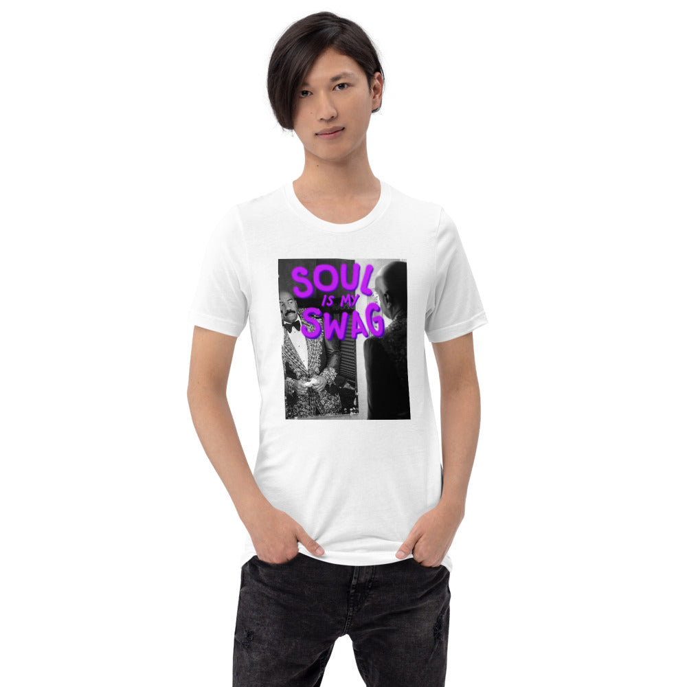 
                  
                    Load image into Gallery viewer, Steve Harvey Soul is my Swag Apparel
                  
                