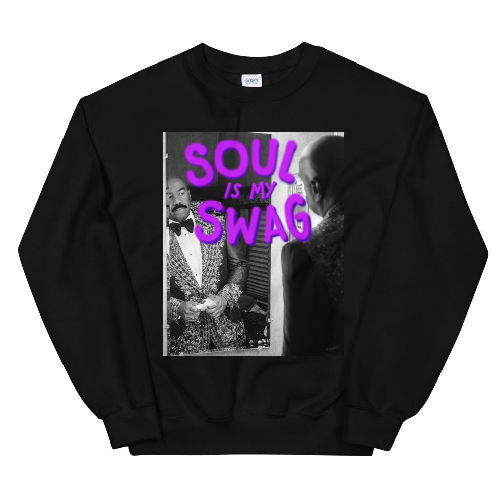 Soul is My Swag Steve Harvey Unisex Sweatshirt