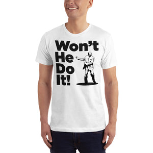 
                  
                    Load image into Gallery viewer, Wont He Do It Steve Harvey Dancing Shirt
                  
                