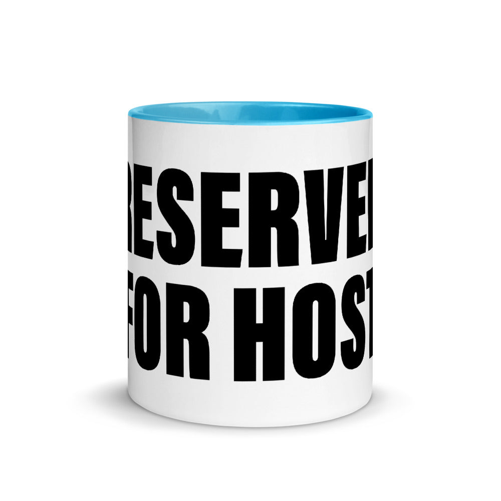 
                  
                    Load image into Gallery viewer, Reserved for Host Steve Harvey Official Mug
                  
                