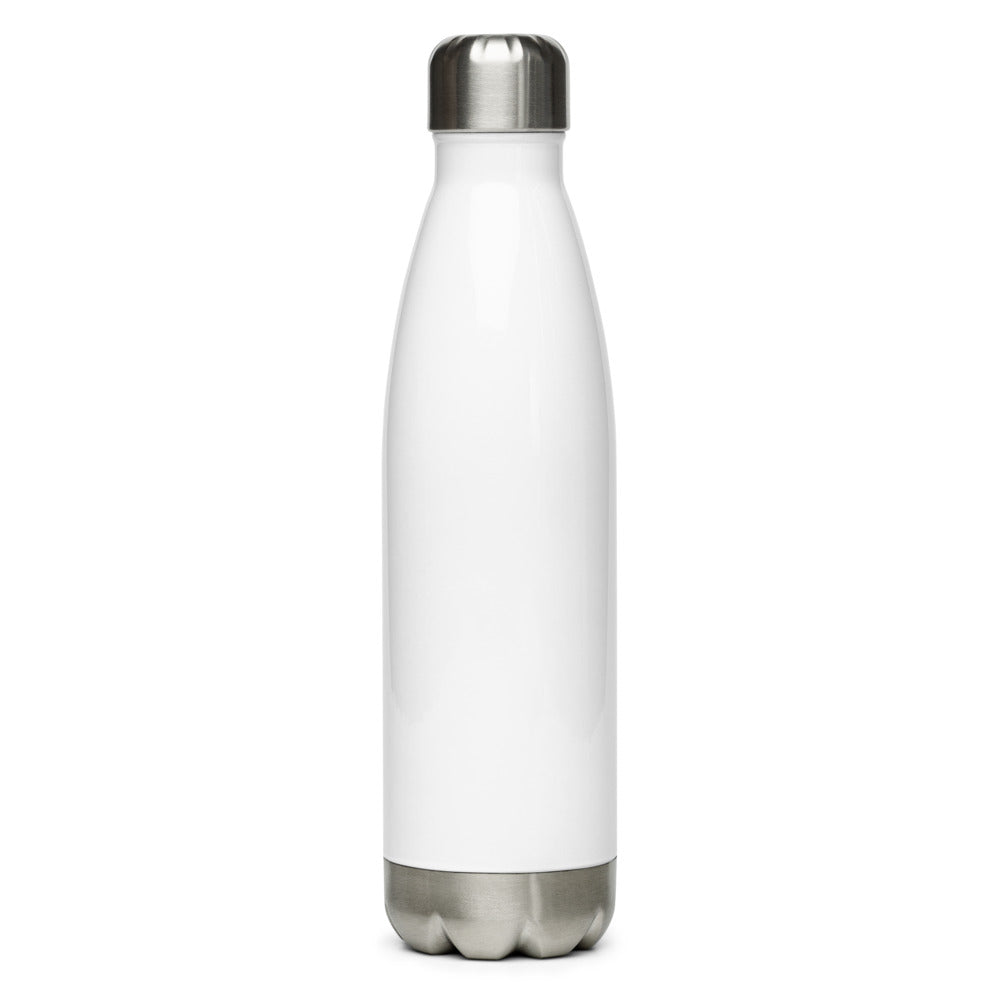 
                  
                    Load image into Gallery viewer, Steve Loungin&amp;#39; Emoji Stainless Steel Water Bottle
                  
                