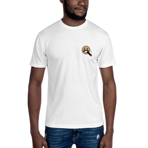 
                  
                    Load image into Gallery viewer, Steve Relaxin’ Emoji Unisex T-Shirt
                  
                