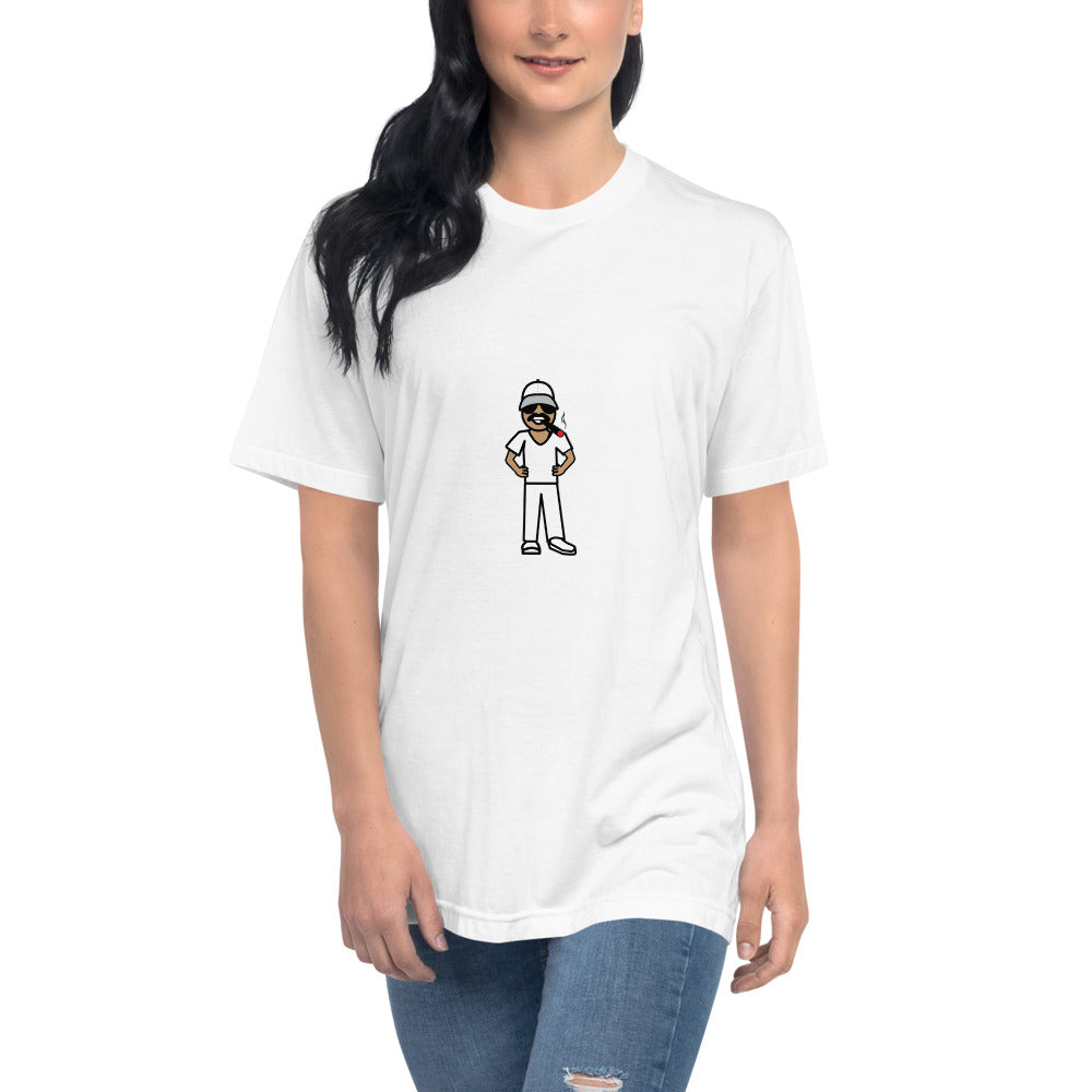 
                  
                    Load image into Gallery viewer, Steve Watchin&amp;#39; You Emoji Unisex T-Shirt
                  
                