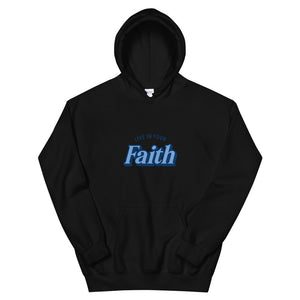 
                  
                    Load image into Gallery viewer, Retro Faith Unisex Hoodie
                  
                