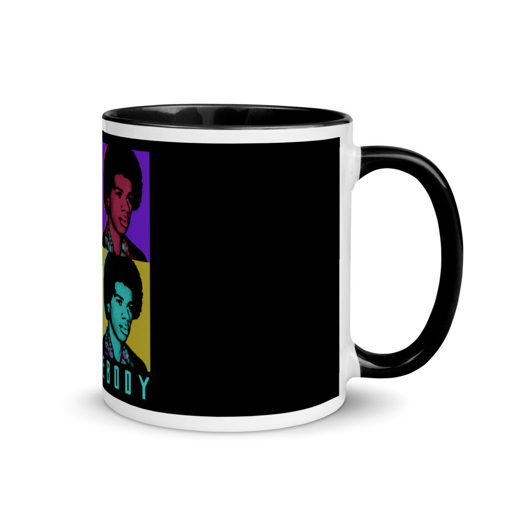 
                  
                    Load image into Gallery viewer, Steve Harvey &amp;quot;Be Somebody&amp;quot; Warhol Mug
                  
                